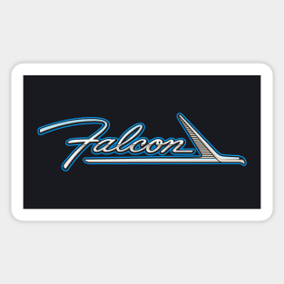 Falcon Sticker